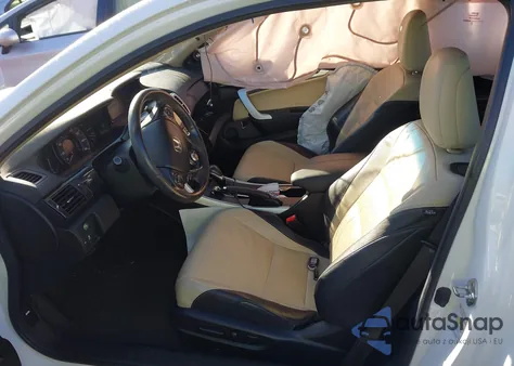 2013 Honda Accord Ex-L V-6 из США, поврежденный, VIN 1HGCT2B83DA000286